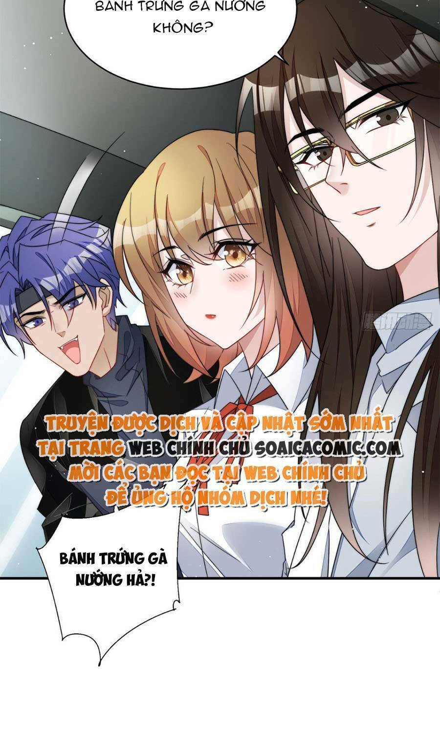 Đại Lão Nào Cũng Tranh Sủng Ta - Chapter 95 - Page 30