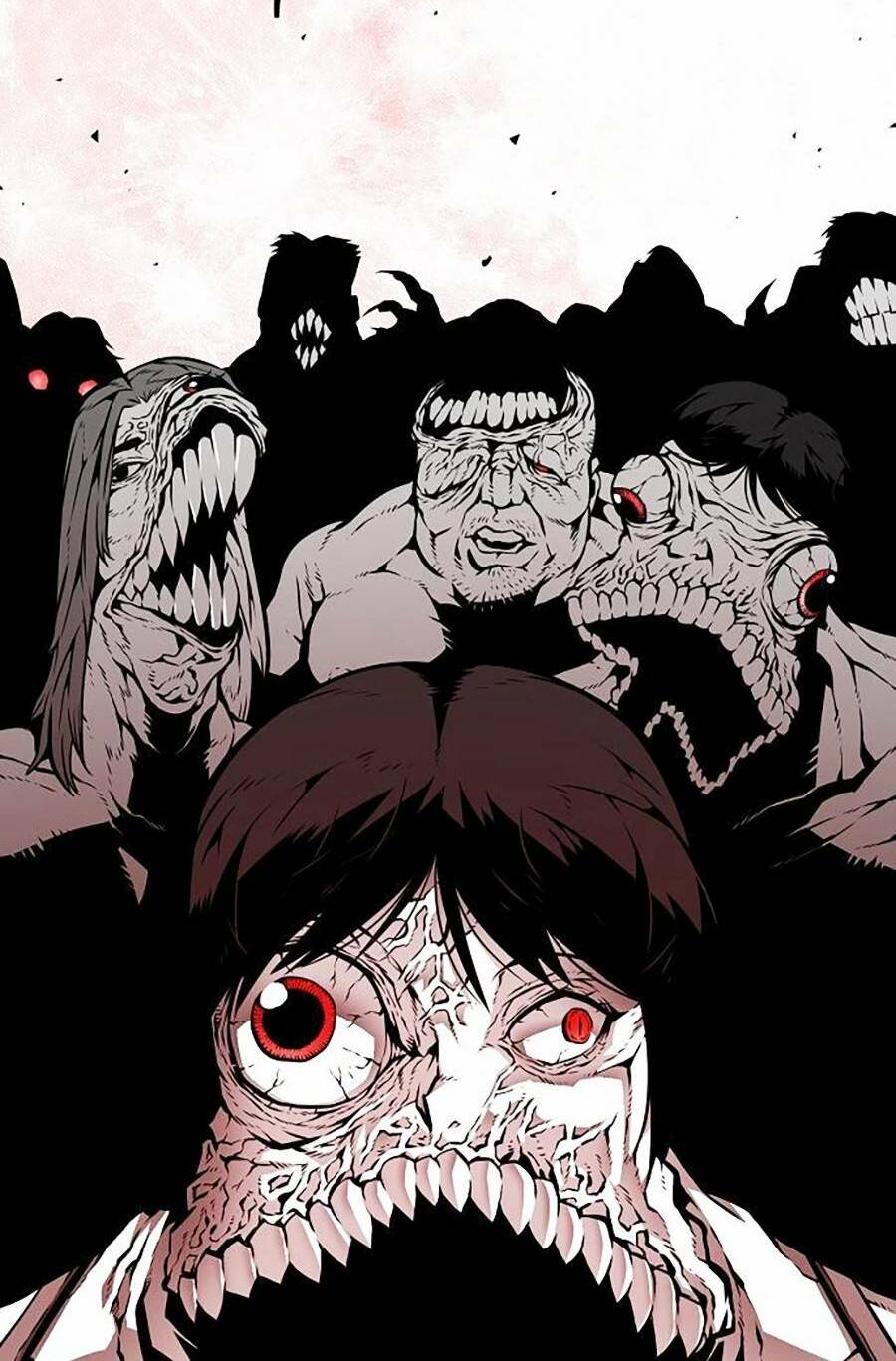 Cuồng Thú - Chapter 1 - Page 103