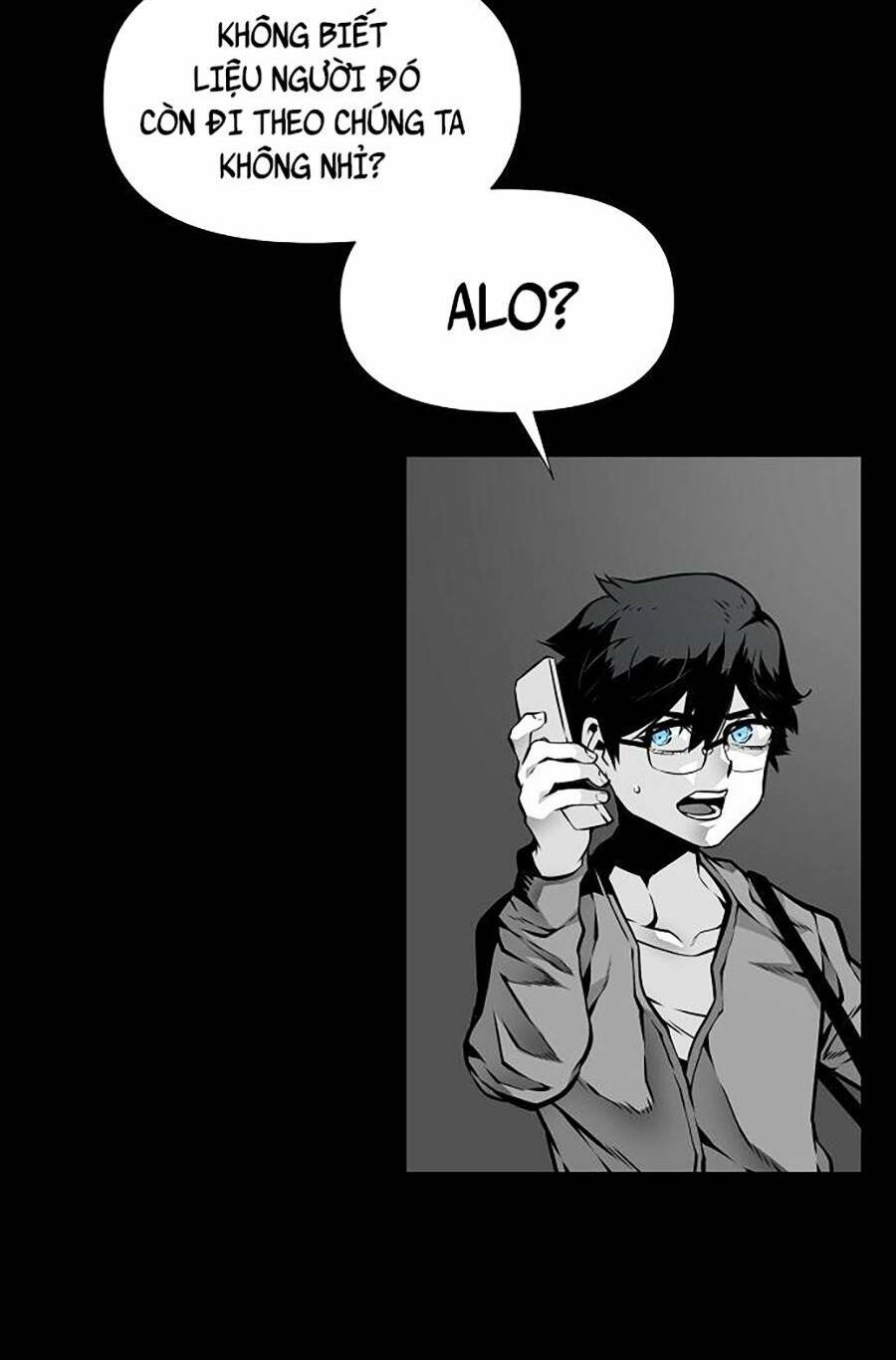 Cuồng Thú - Chapter 1 - Page 87