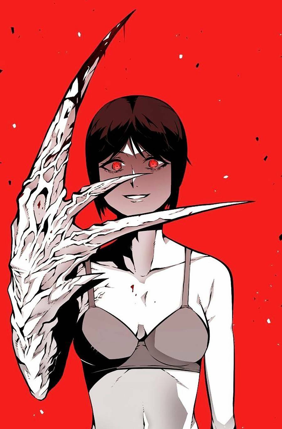 Cuồng Thú - Chapter 1 - Page 96