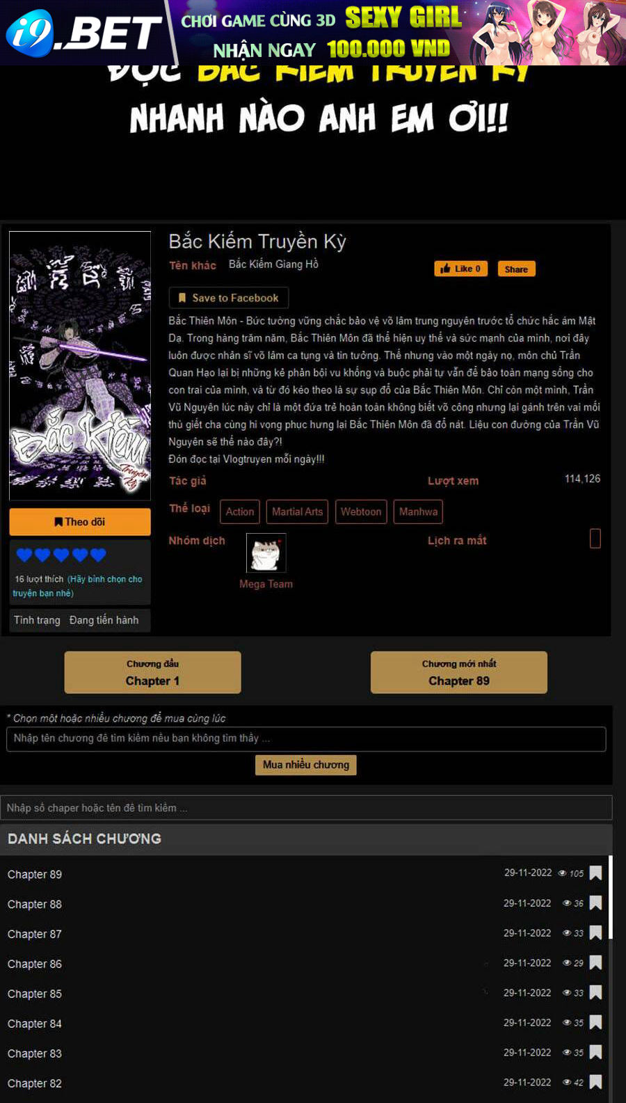 Cuồng Thú - Chapter 10 - Page 150