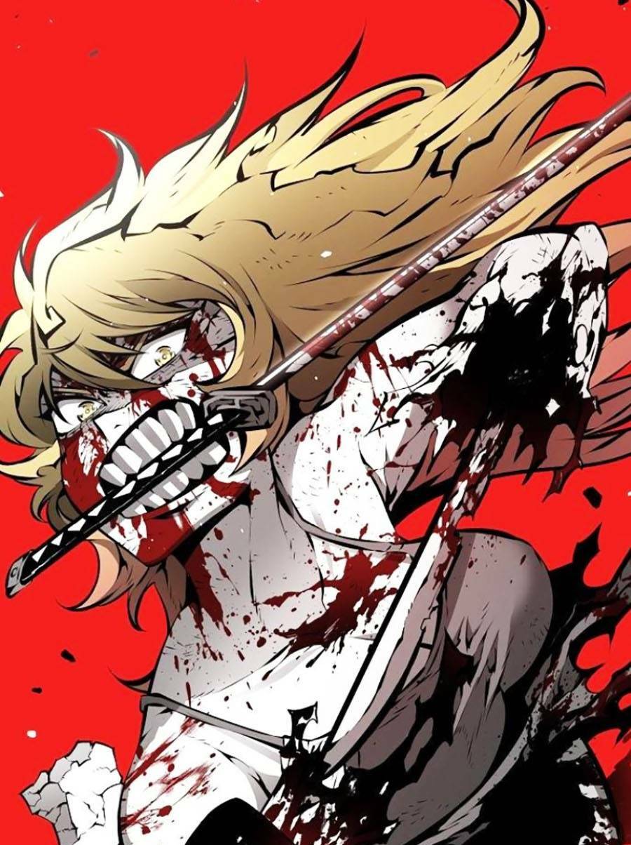 Cuồng Thú - Chapter 11 - Page 162