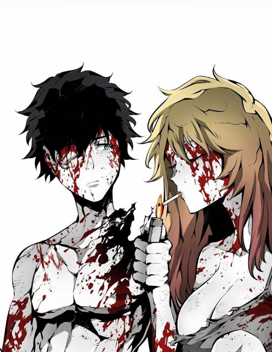 Cuồng Thú - Chapter 12 - Page 42