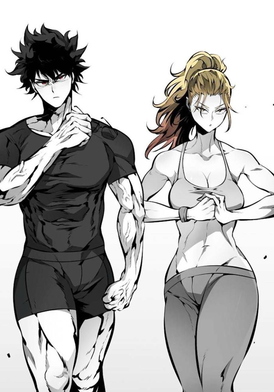 Cuồng Thú - Chapter 13 - Page 38