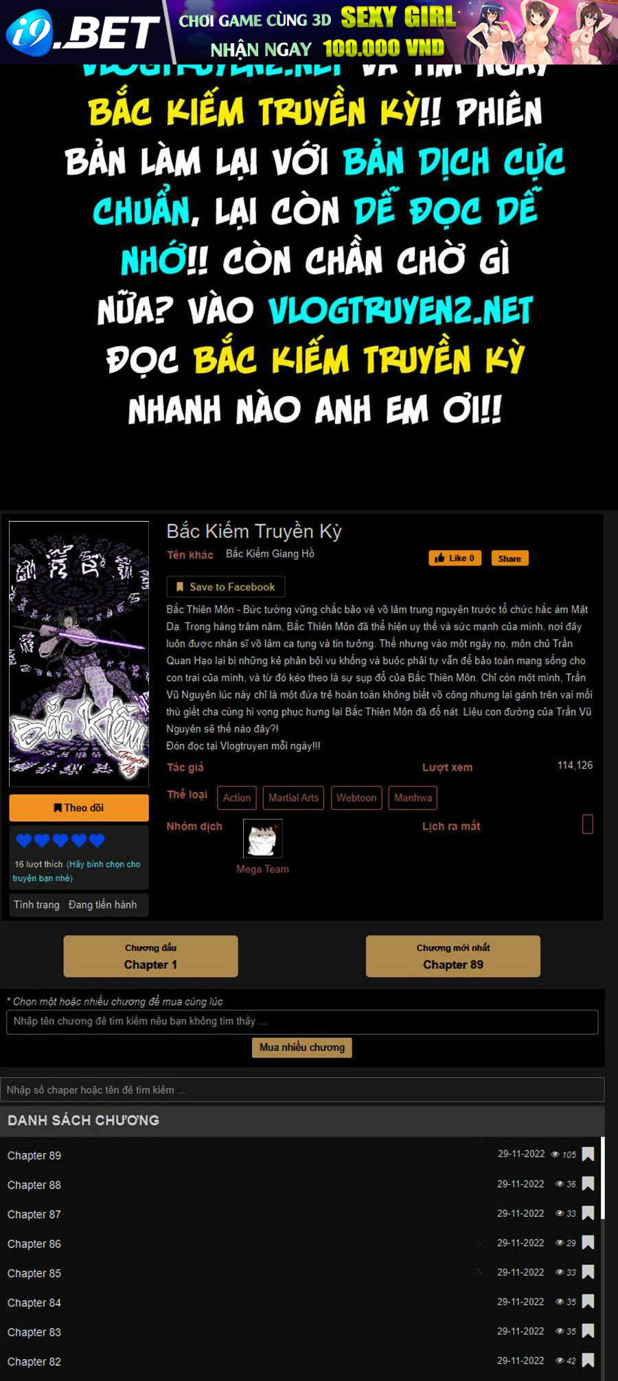 Cuồng Thú - Chapter 15 - Page 161