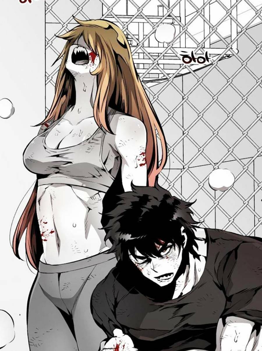 Cuồng Thú - Chapter 15 - Page 33