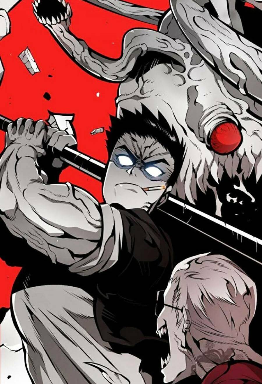 Cuồng Thú - Chapter 16 - Page 155