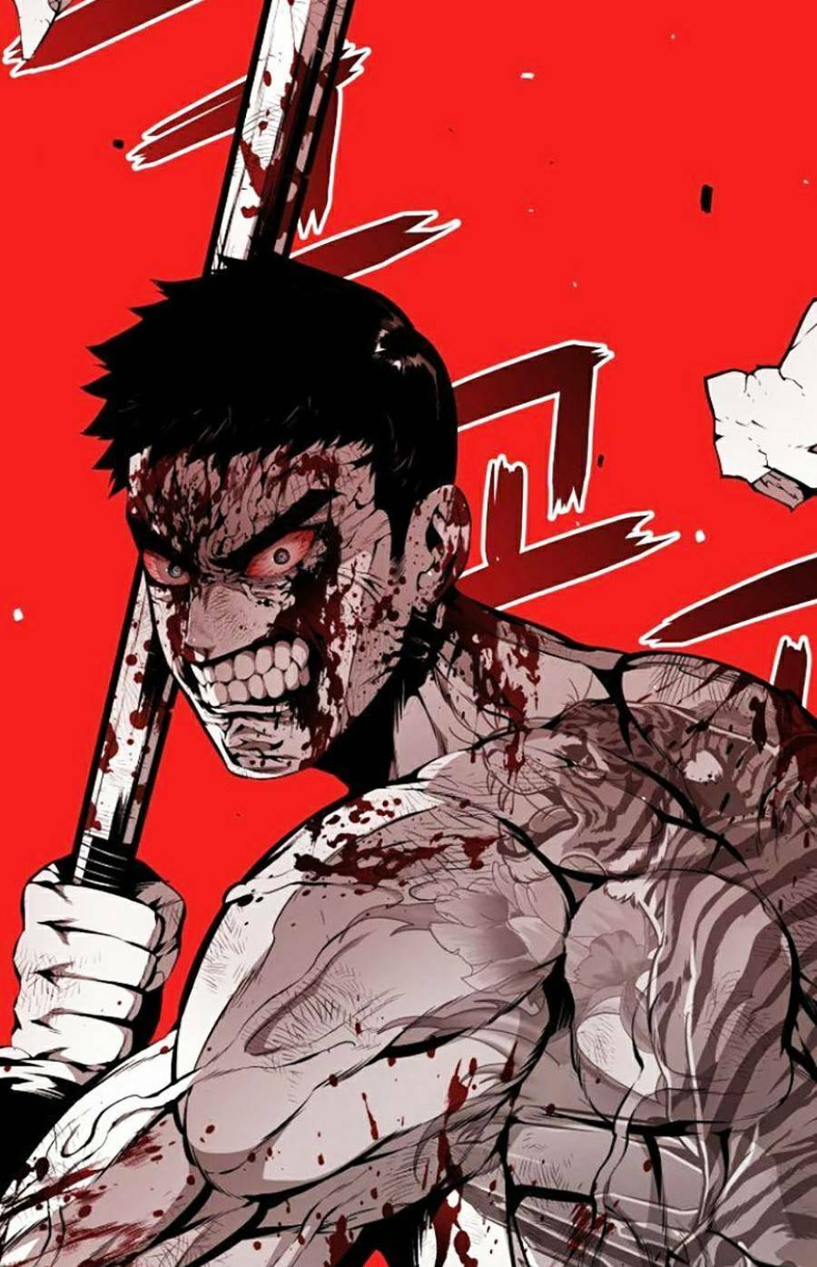 Cuồng Thú - Chapter 18 - Page 186