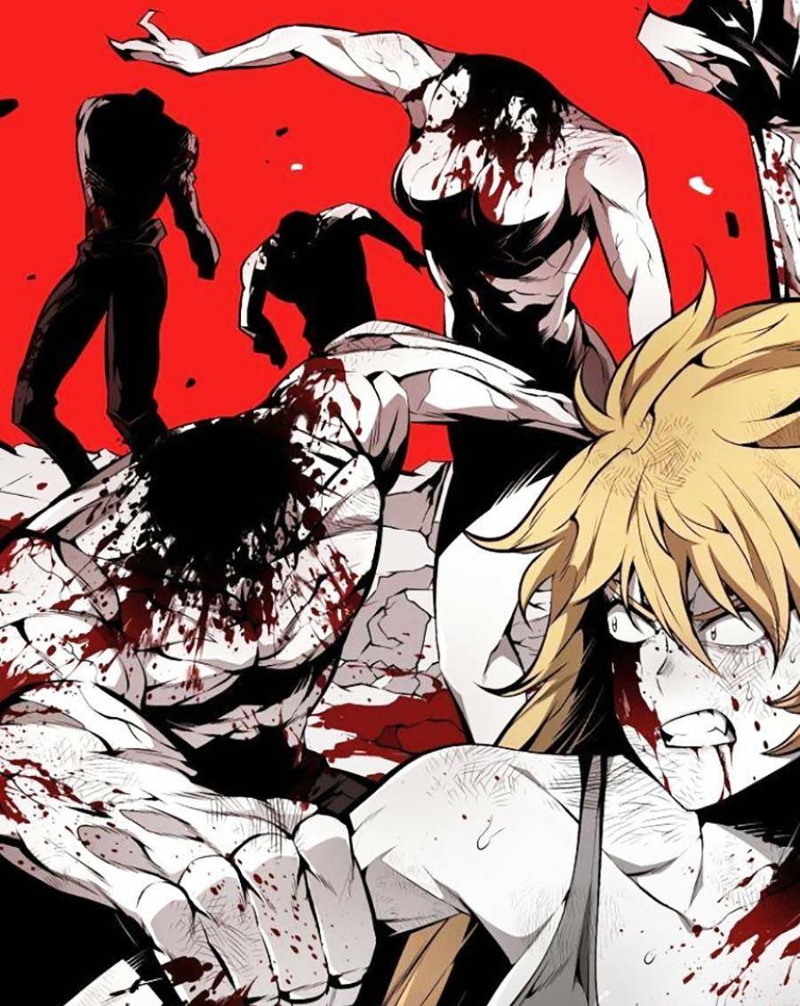 Cuồng Thú - Chapter 19 - Page 90