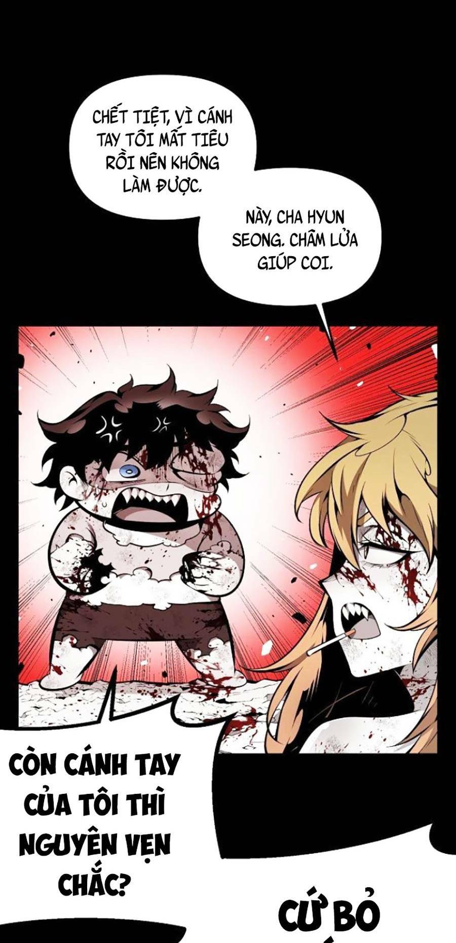 Cuồng Thú - Chapter 22 - Page 47