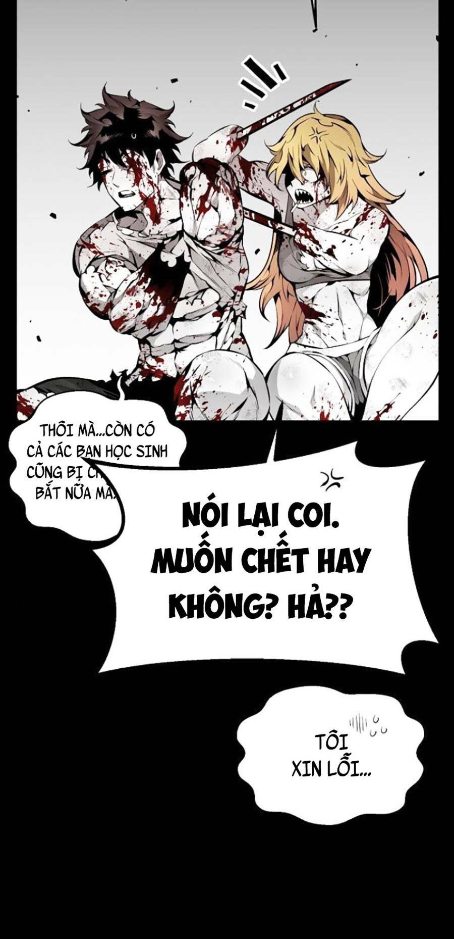 Cuồng Thú - Chapter 22 - Page 50