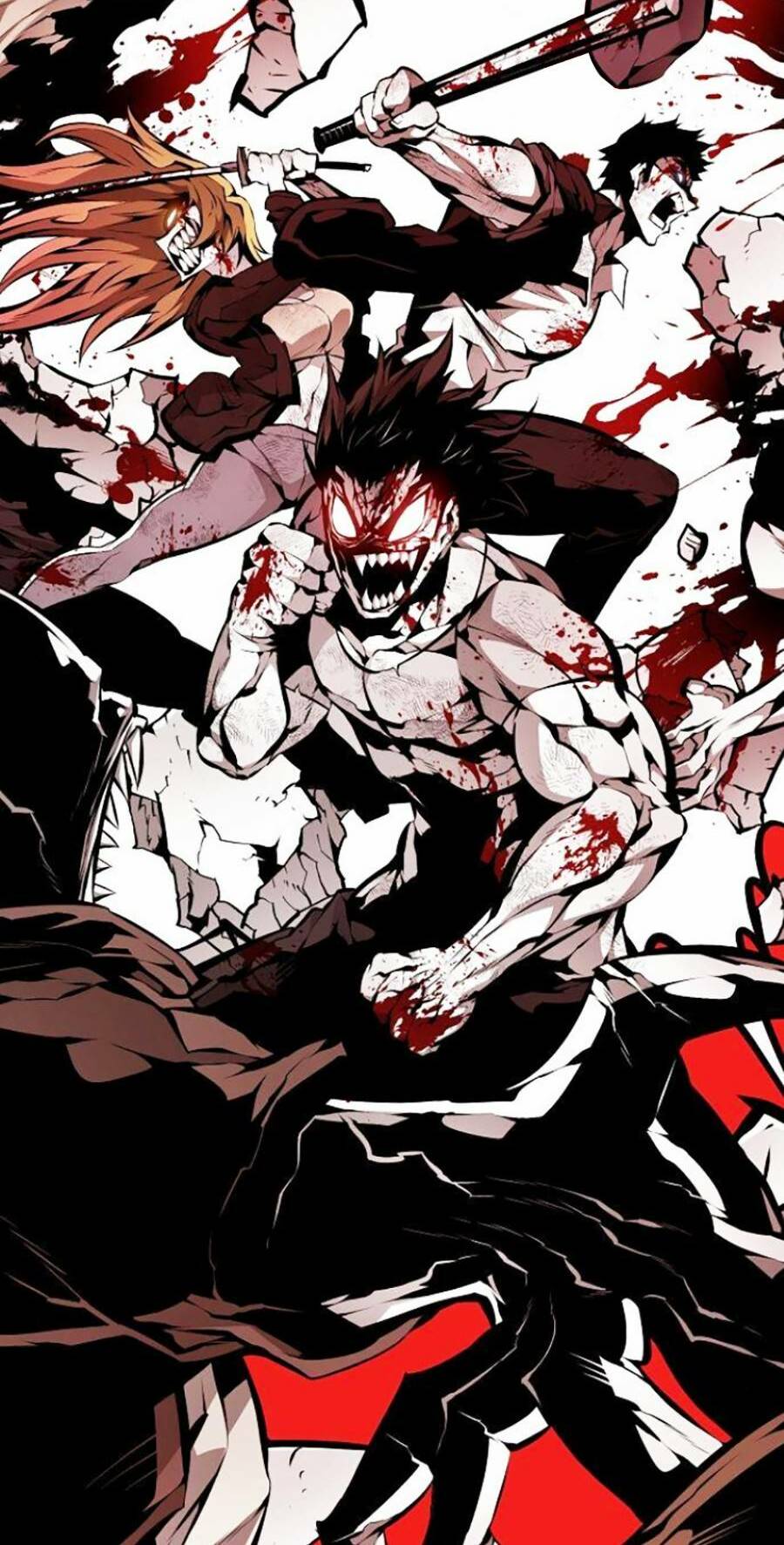 Cuồng Thú - Chapter 23 - Page 13