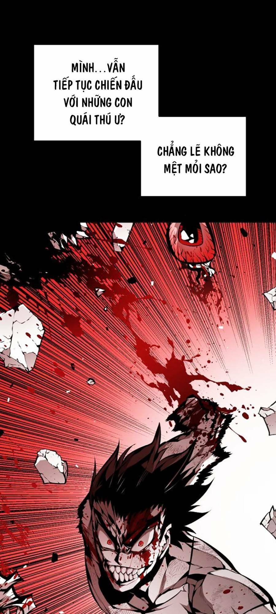 Cuồng Thú - Chapter 23 - Page 17