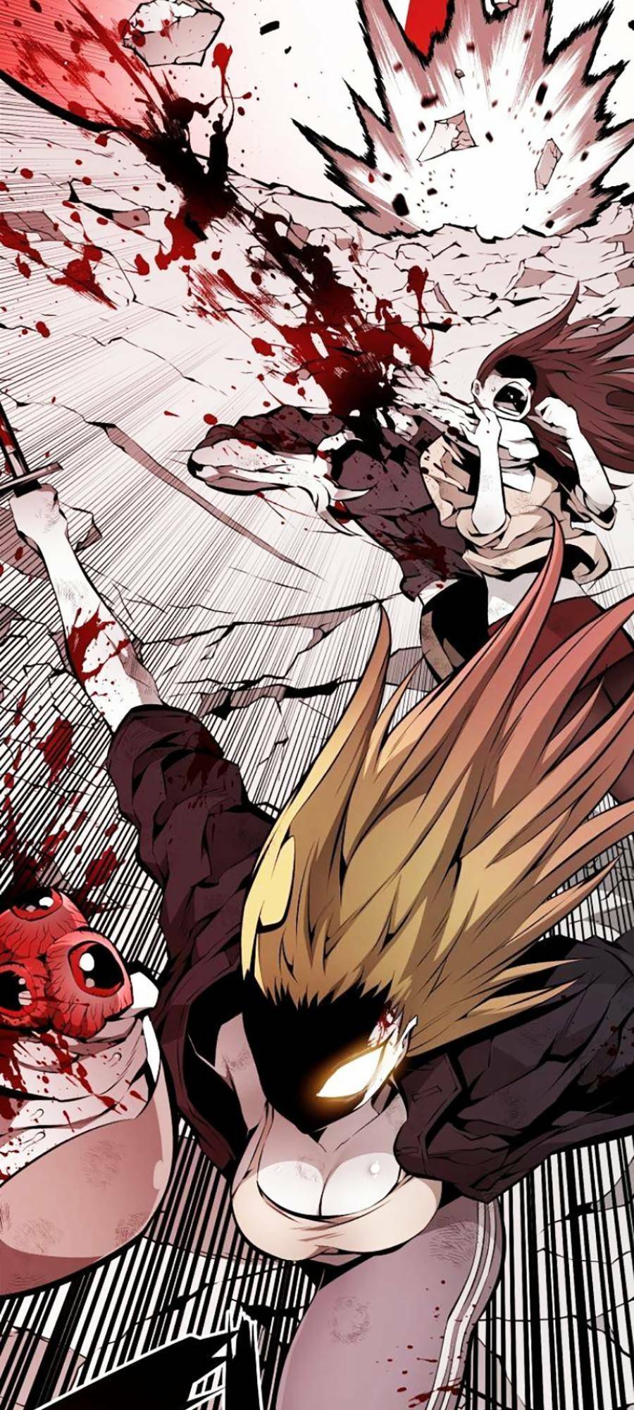 Cuồng Thú - Chapter 23 - Page 29