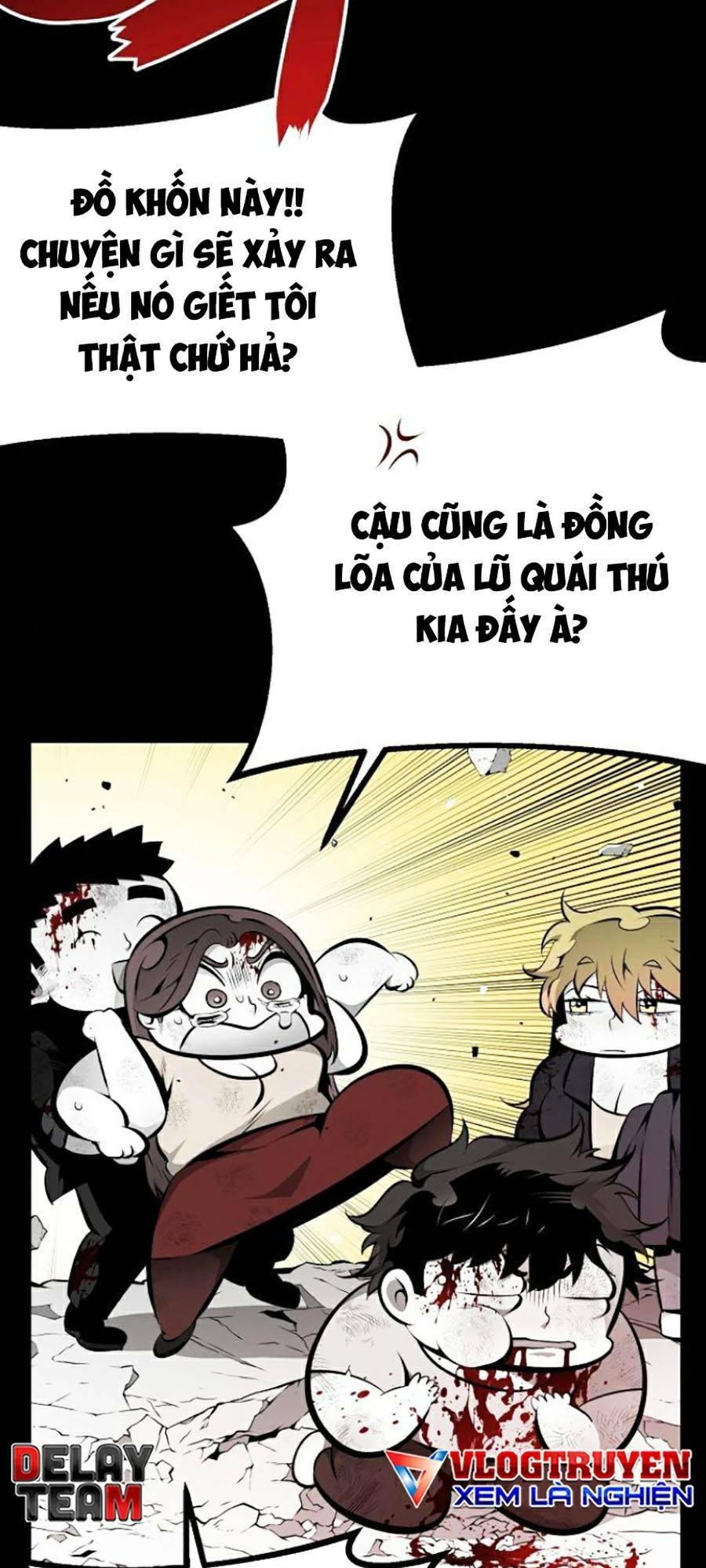 Cuồng Thú - Chapter 23 - Page 36