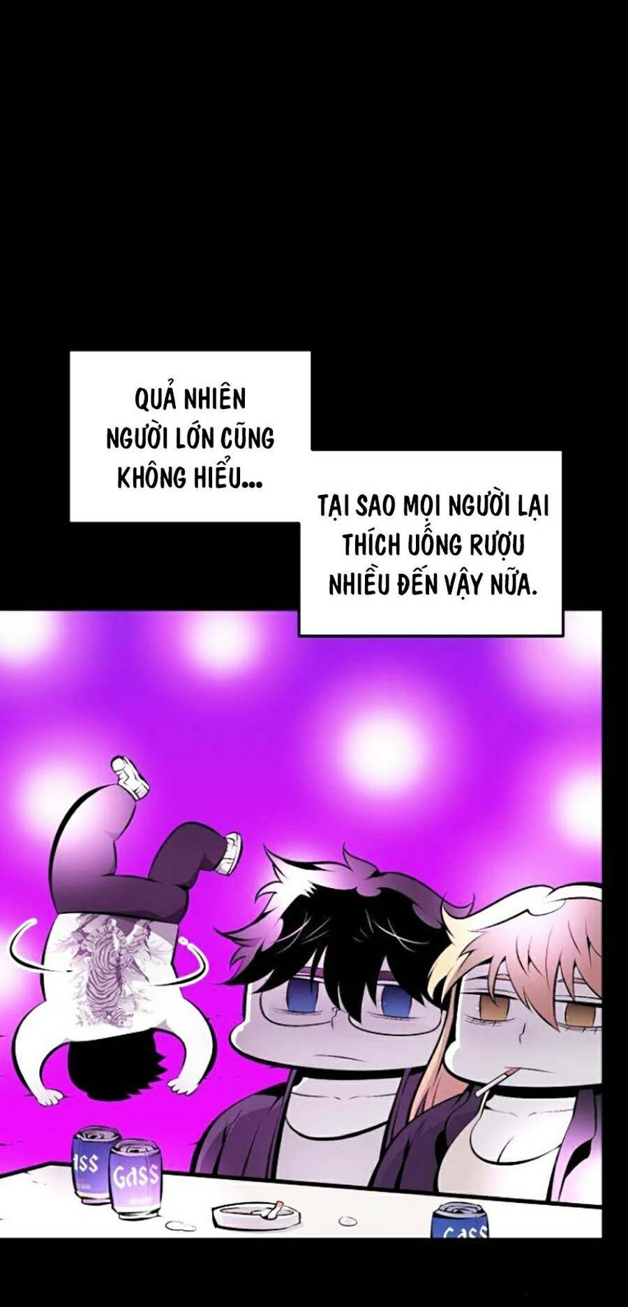 Cuồng Thú - Chapter 23 - Page 54