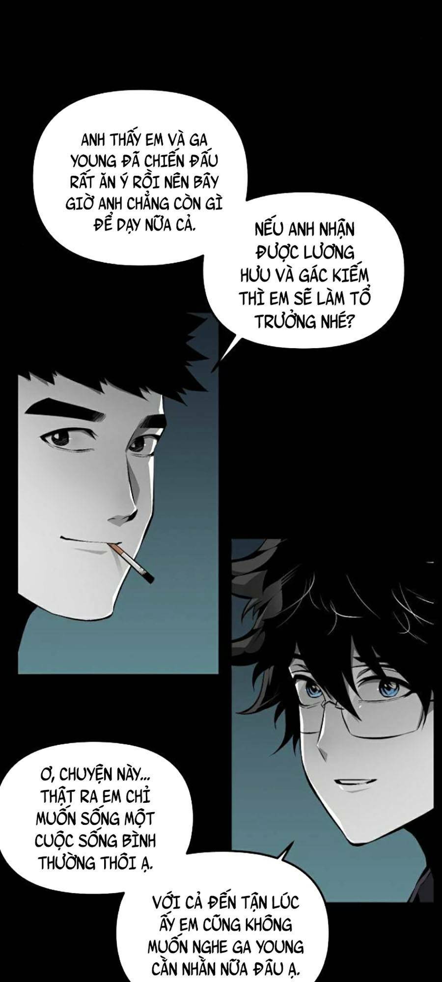 Cuồng Thú - Chapter 23 - Page 60