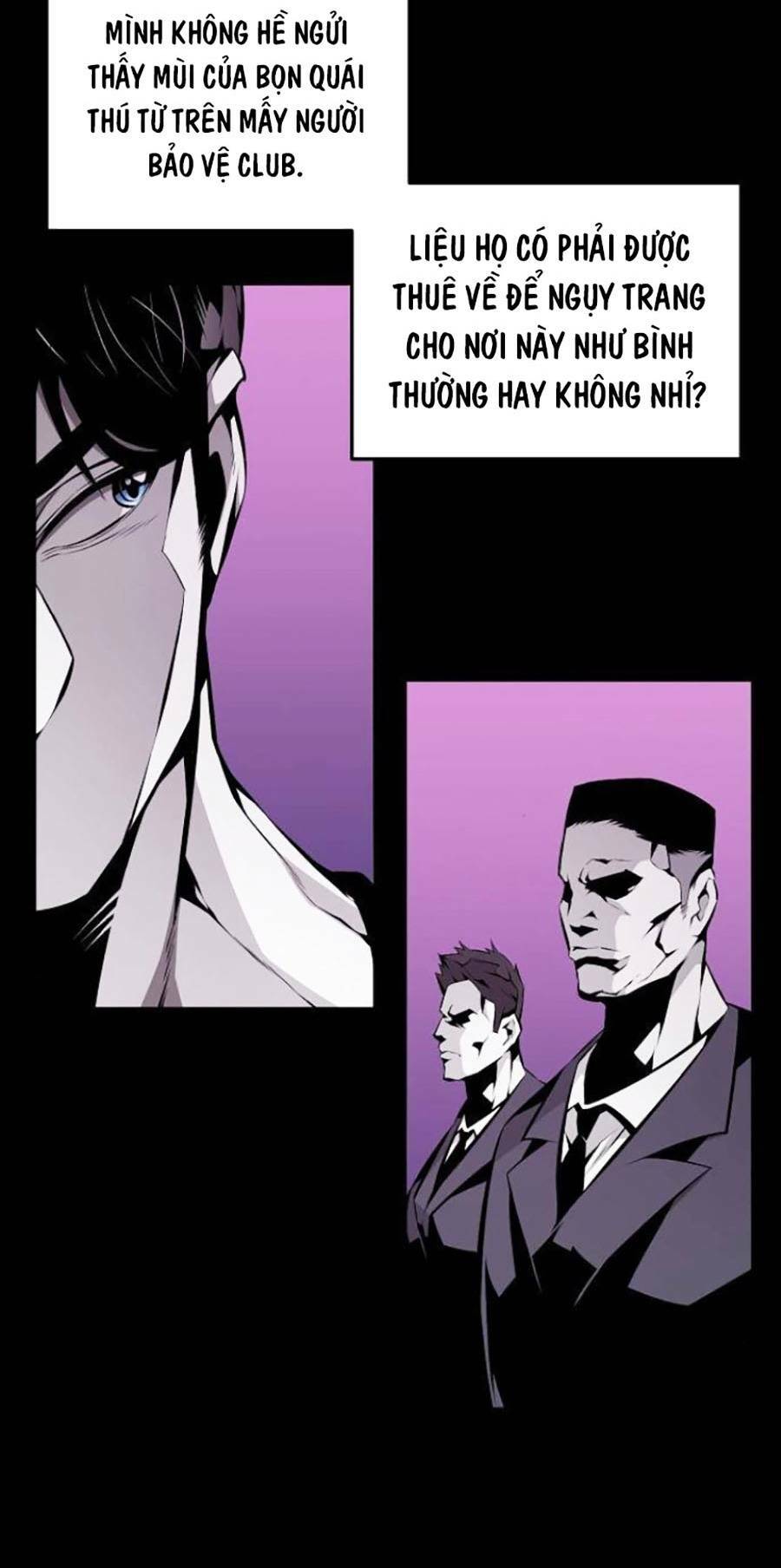 Cuồng Thú - Chapter 24 - Page 97