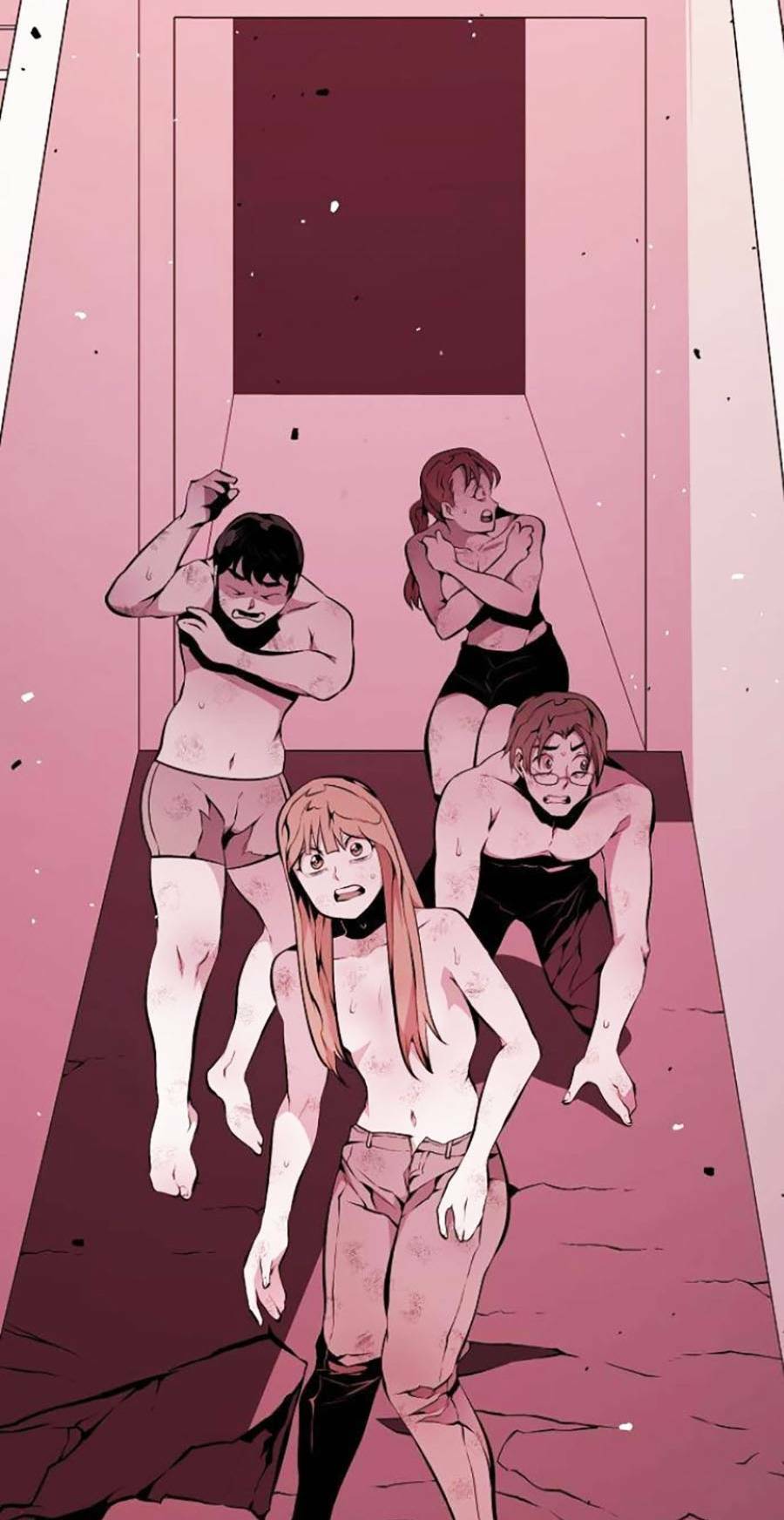 Cuồng Thú - Chapter 25 - Page 107