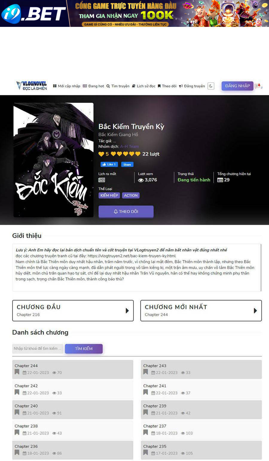 Cuồng Thú - Chapter 25 - Page 124