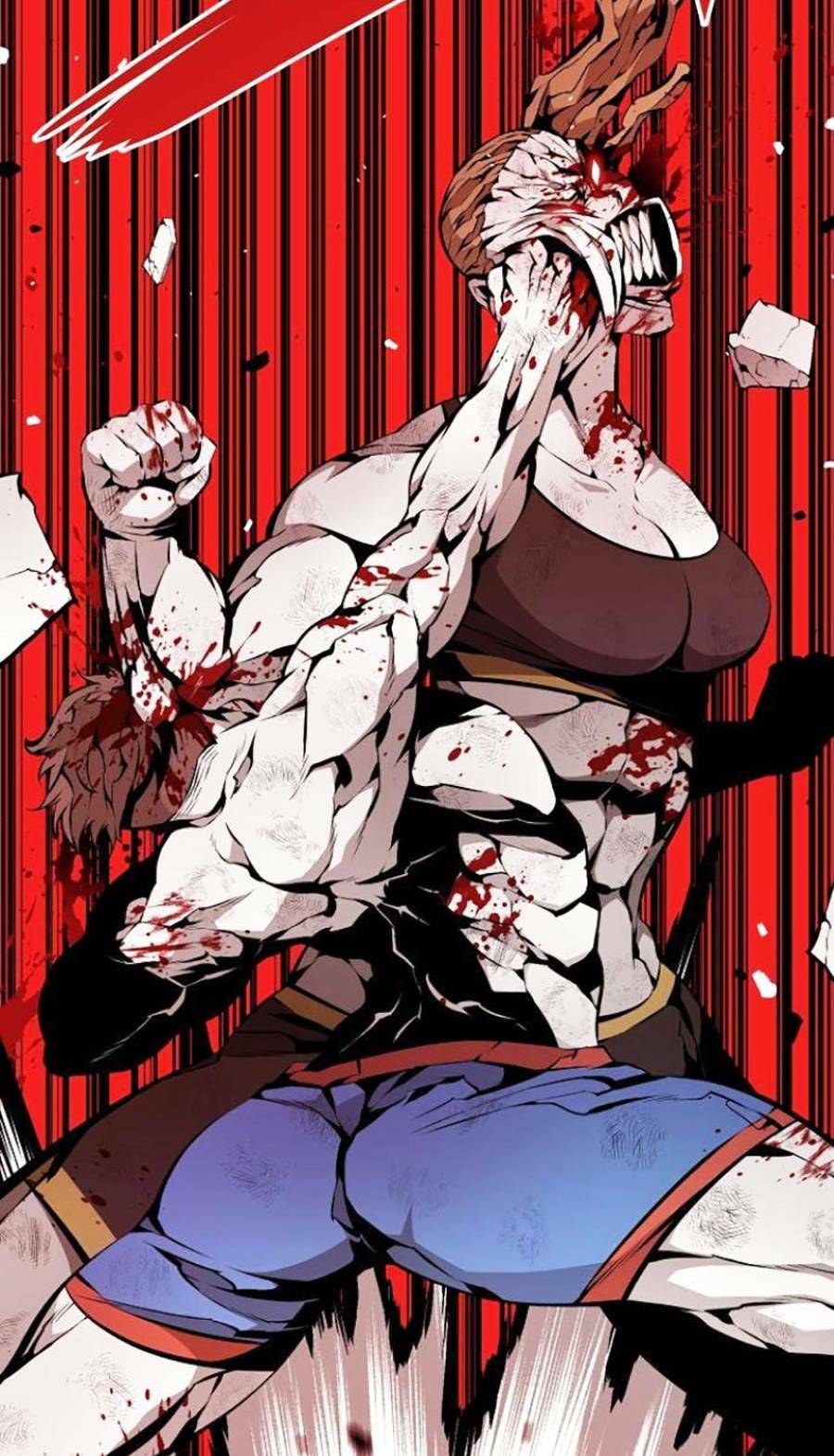 Cuồng Thú - Chapter 25 - Page 58