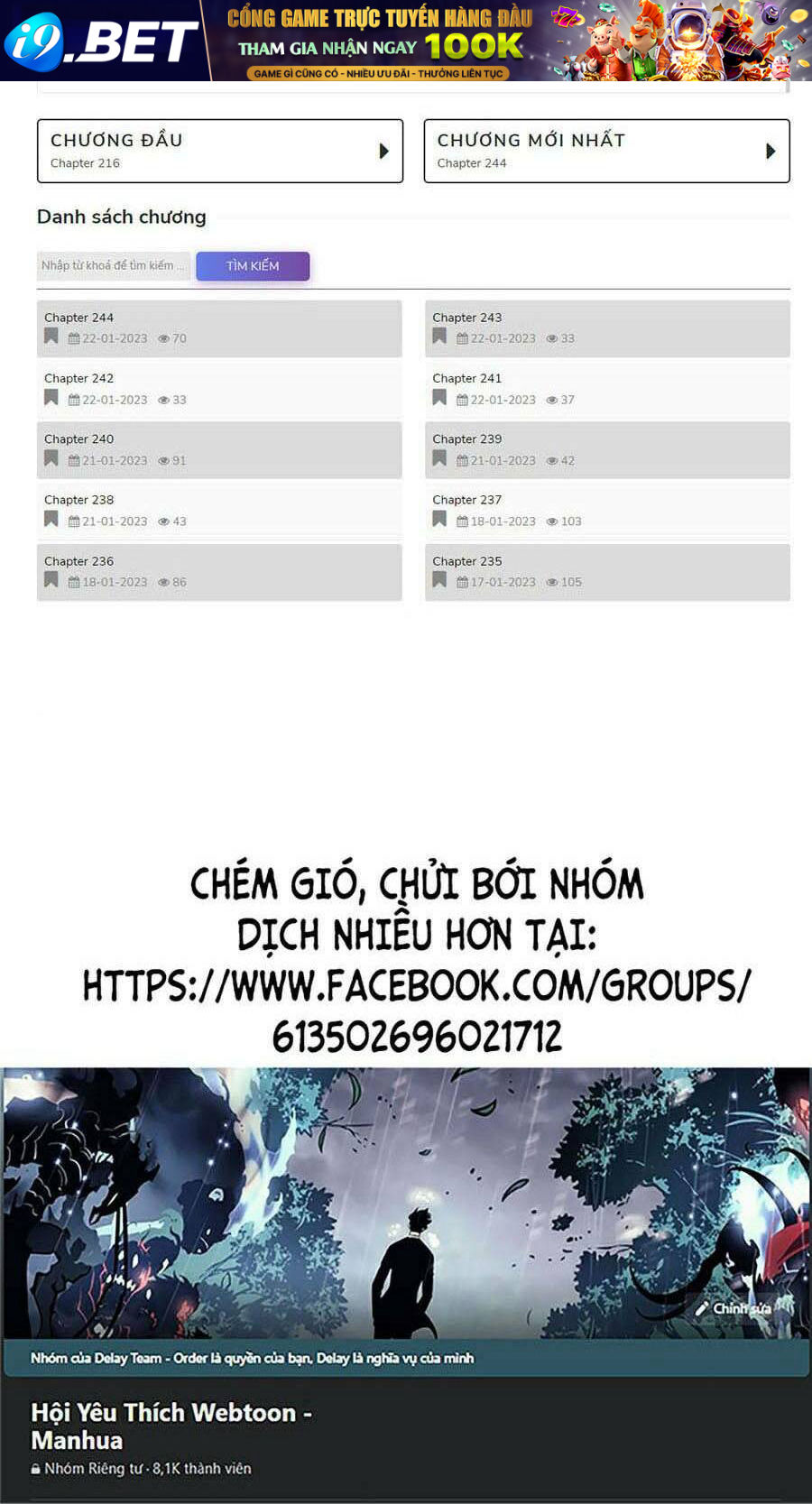 Cuồng Thú - Chapter 26 - Page 164