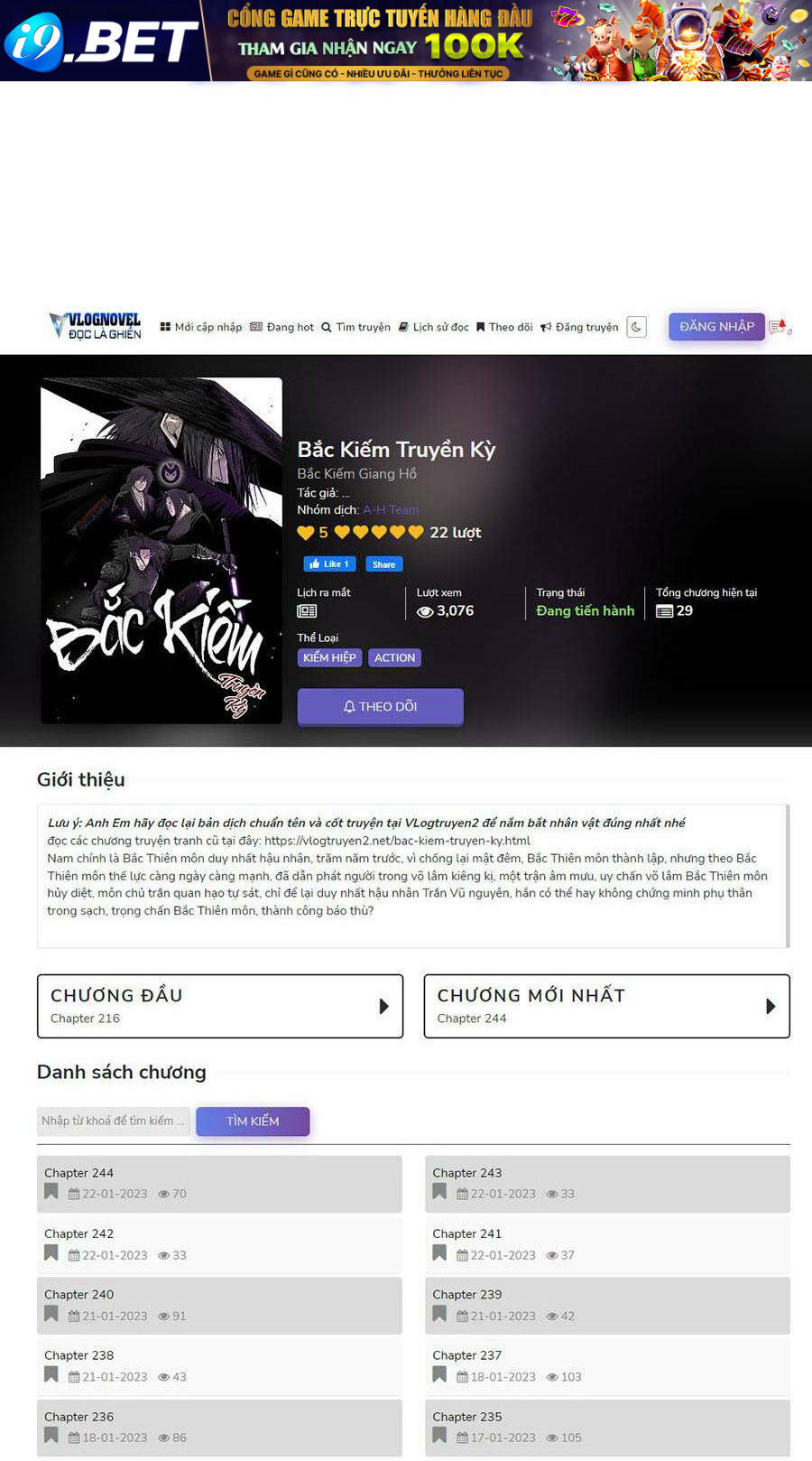 Cuồng Thú - Chapter 28 - Page 160