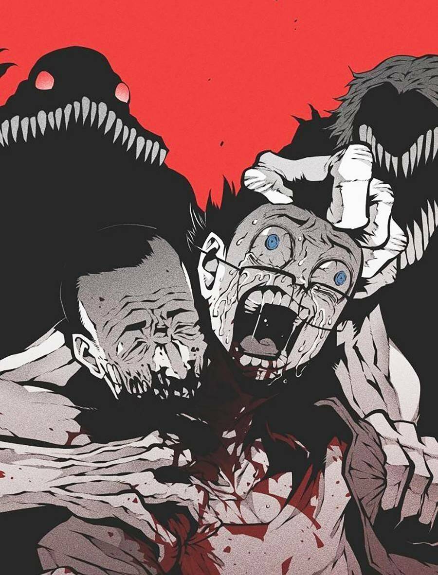 Cuồng Thú - Chapter 4 - Page 95