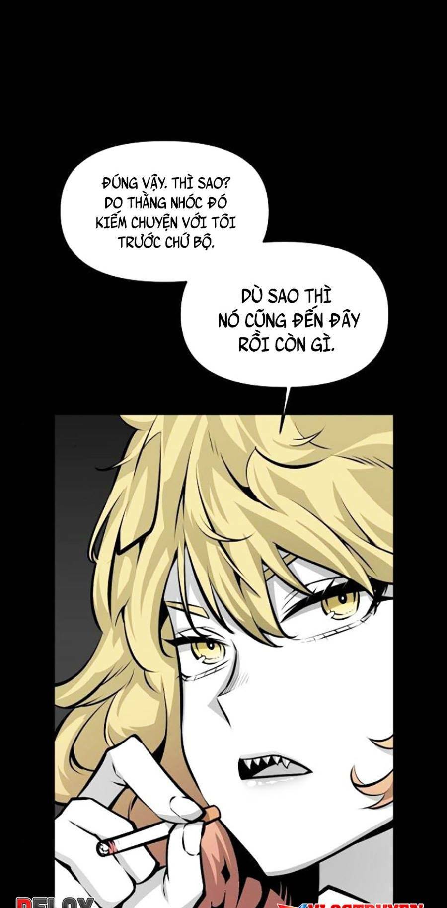 Cuồng Thú - Chapter 7 - Page 111