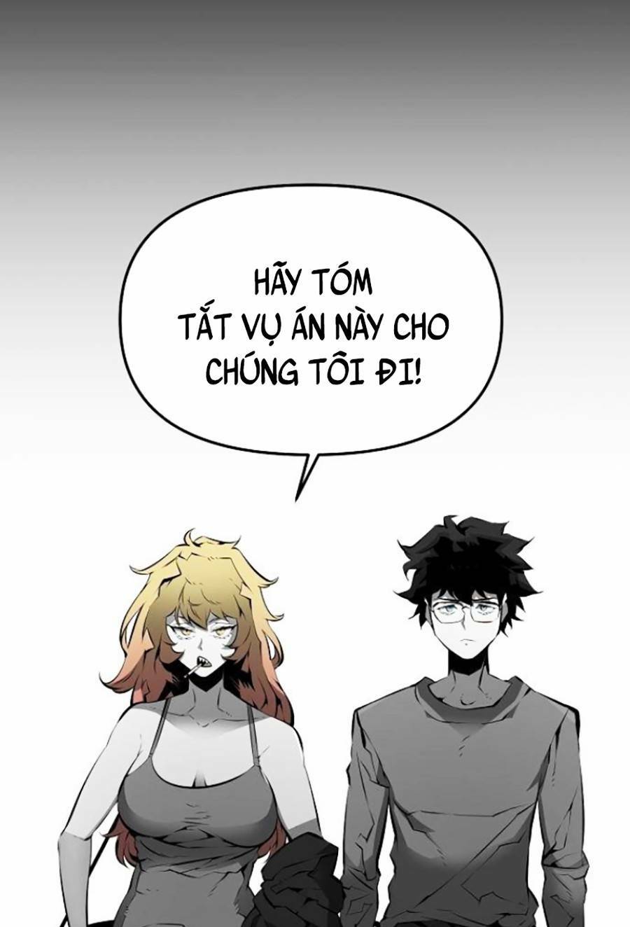 Cuồng Thú - Chapter 8 - Page 28