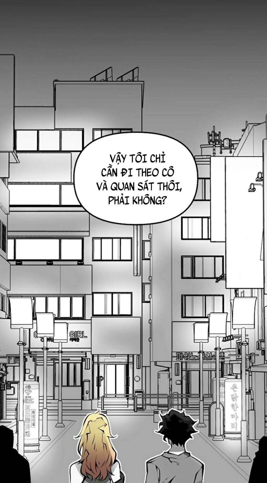 Cuồng Thú - Chapter 8 - Page 3