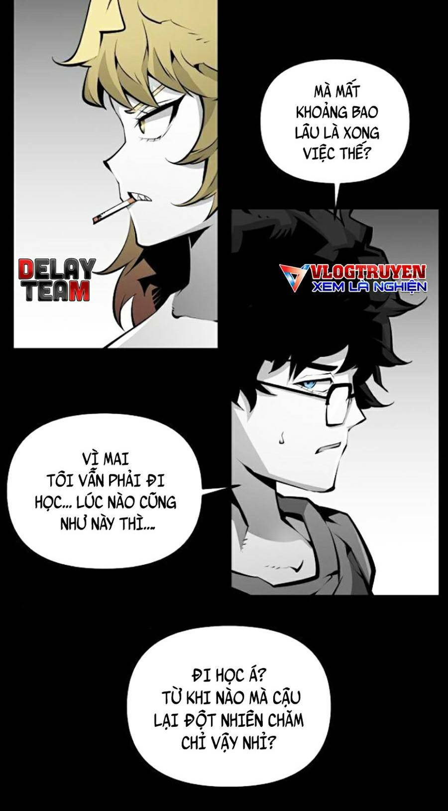 Cuồng Thú - Chapter 8 - Page 5