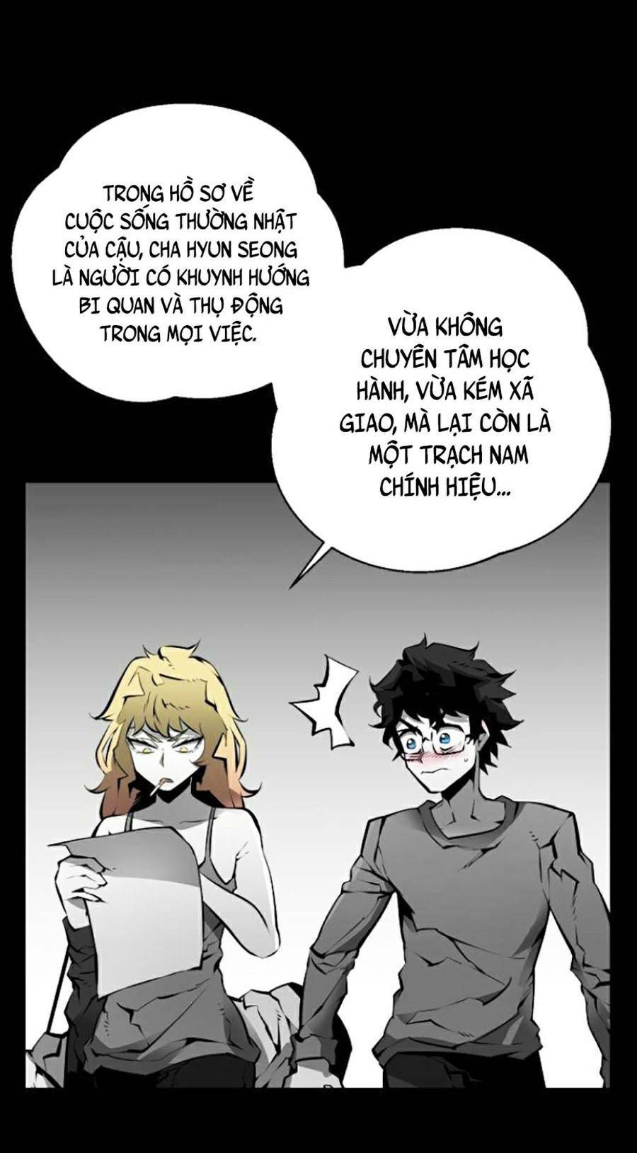 Cuồng Thú - Chapter 8 - Page 6