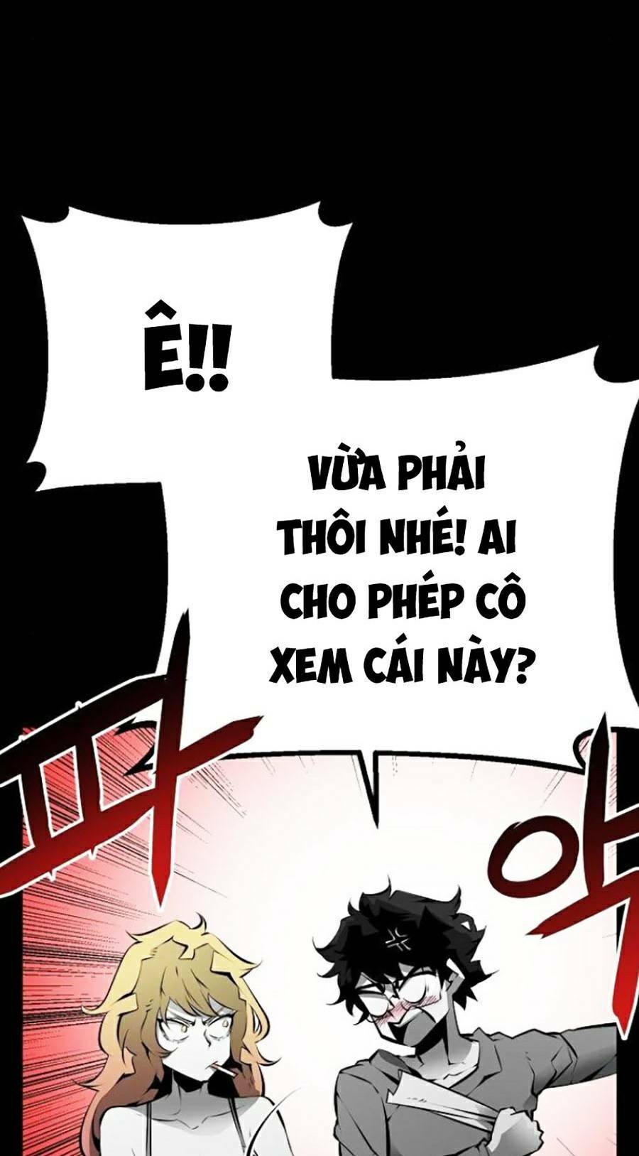 Cuồng Thú - Chapter 8 - Page 7