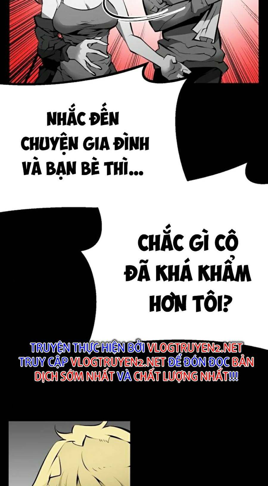 Cuồng Thú - Chapter 8 - Page 8