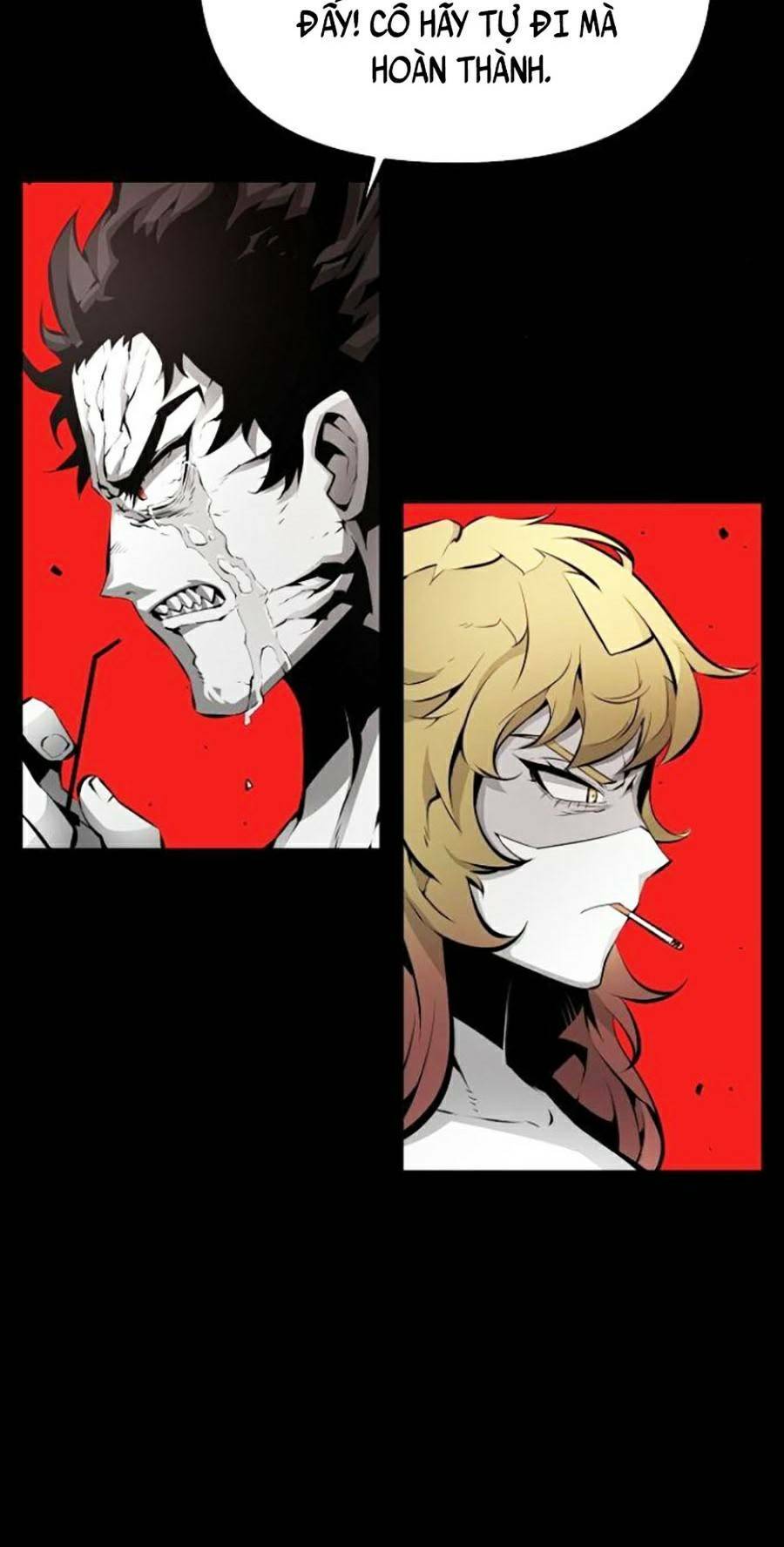 Cuồng Thú - Chapter 8 - Page 94
