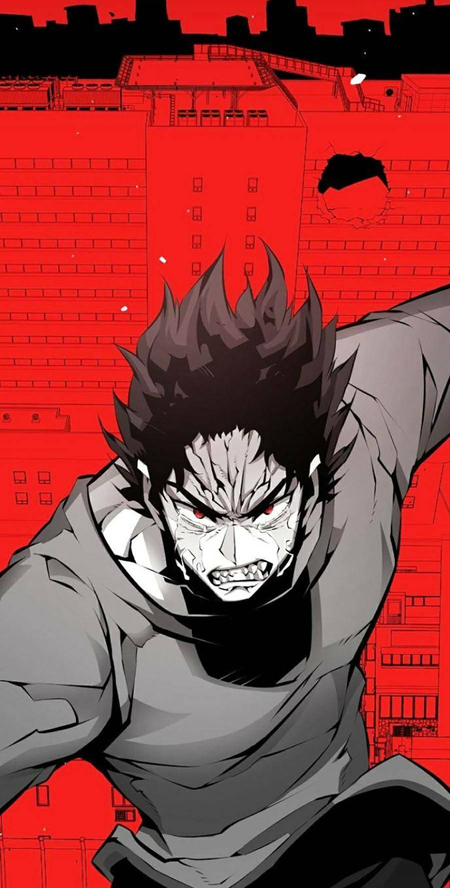 Cuồng Thú - Chapter 8 - Page 97