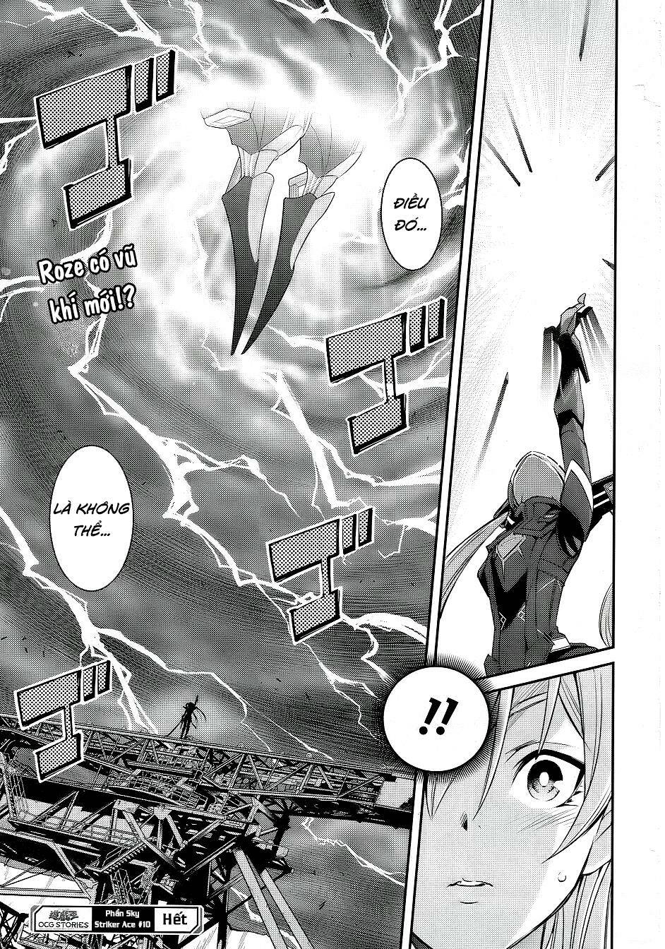 Yu-Gi-Oh! OCG Stories - Chapter 10 - Page 31