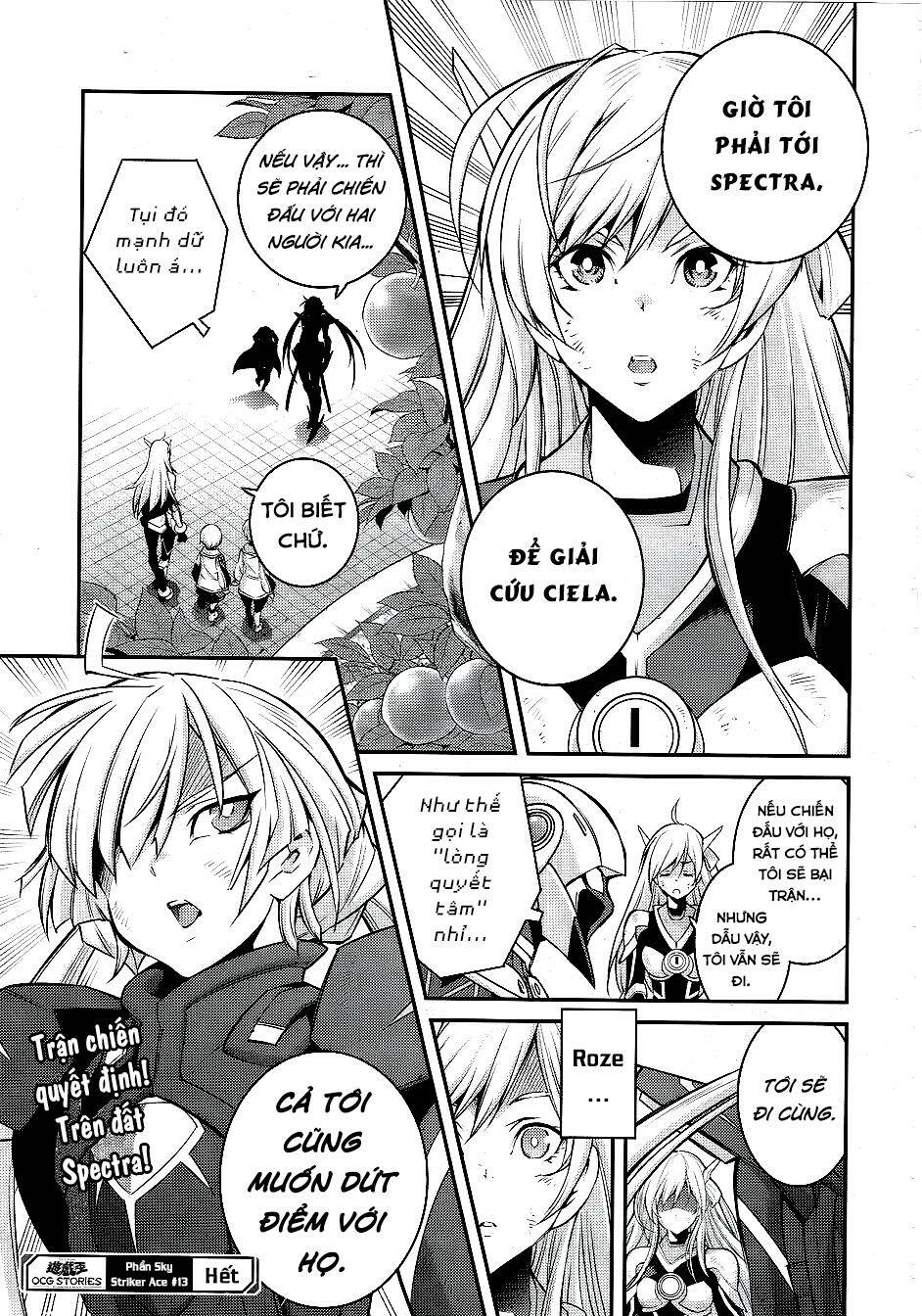 Yu-Gi-Oh! OCG Stories - Chapter 13 - Page 31