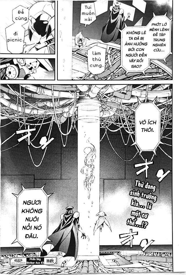 Yu-Gi-Oh! OCG Stories - Chapter 3 - Page 31