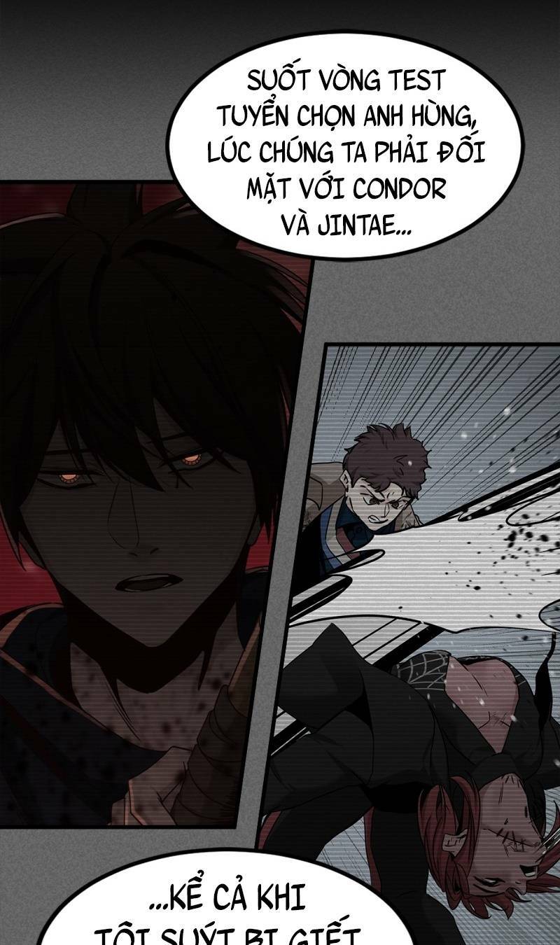 Kẻ giết anh hùng - Chapter 106 - Page 23