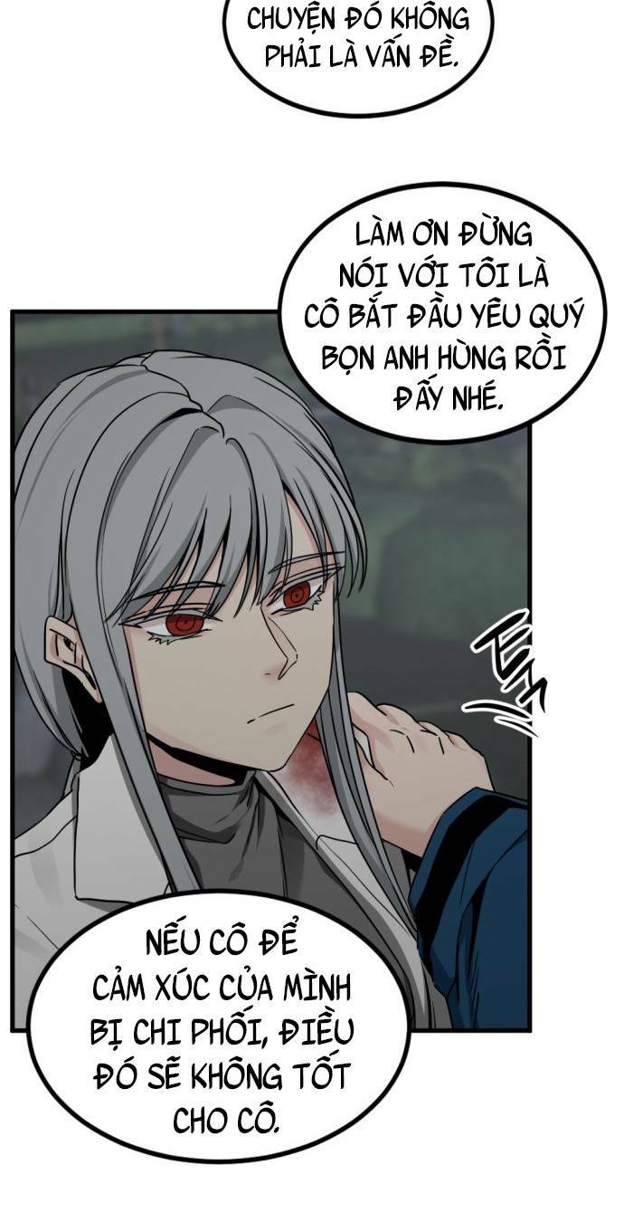 Kẻ giết anh hùng - Chapter 107 - Page 73