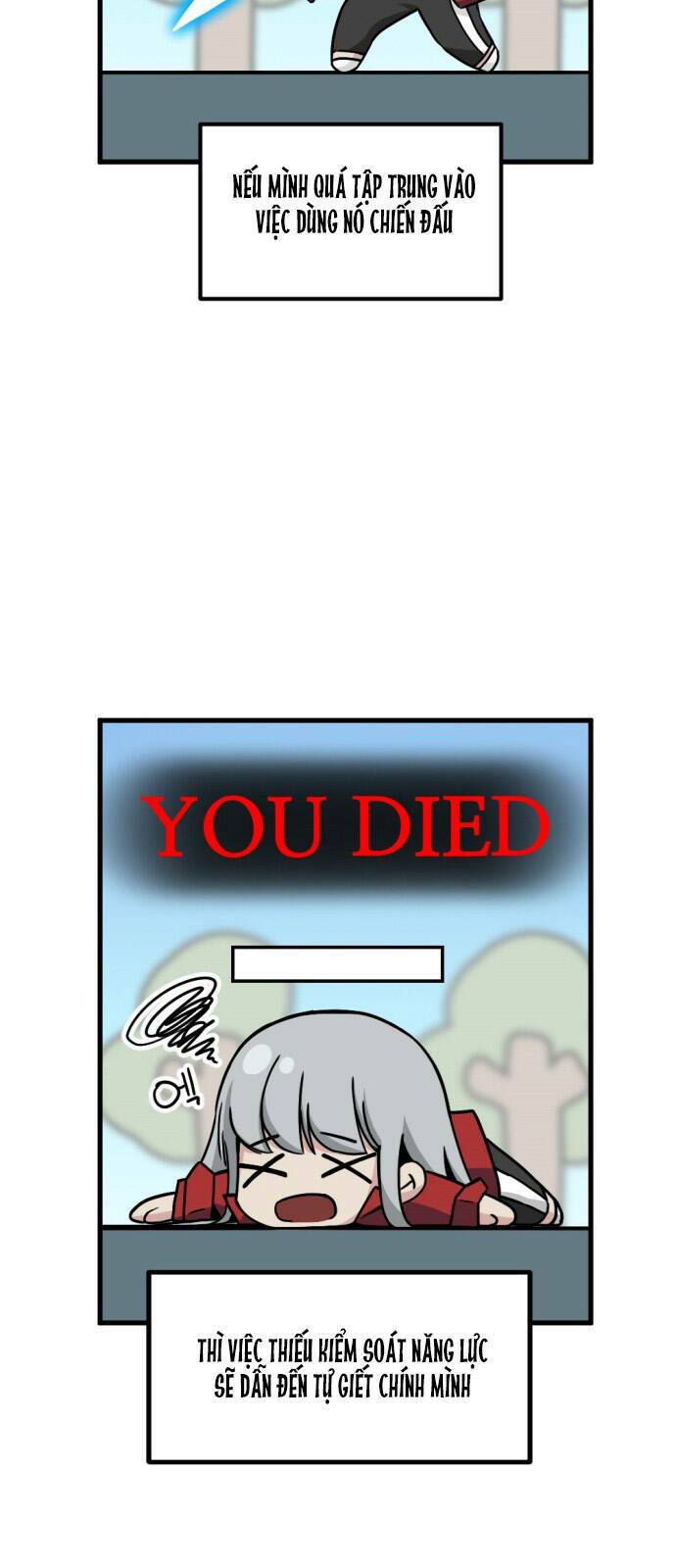 Kẻ giết anh hùng - Chapter 11 - Page 8