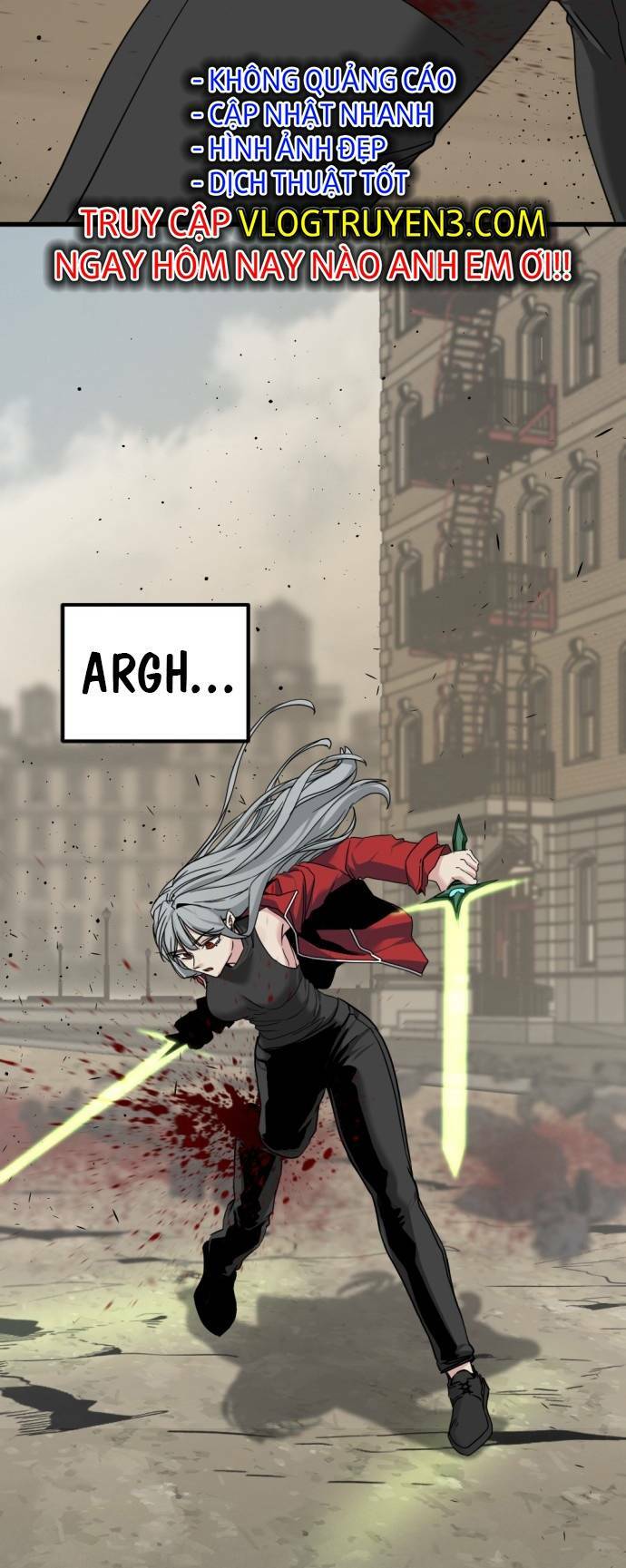 Kẻ giết anh hùng - Chapter 115 - Page 33