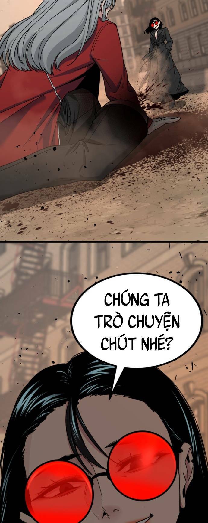Kẻ giết anh hùng - Chapter 115 - Page 35