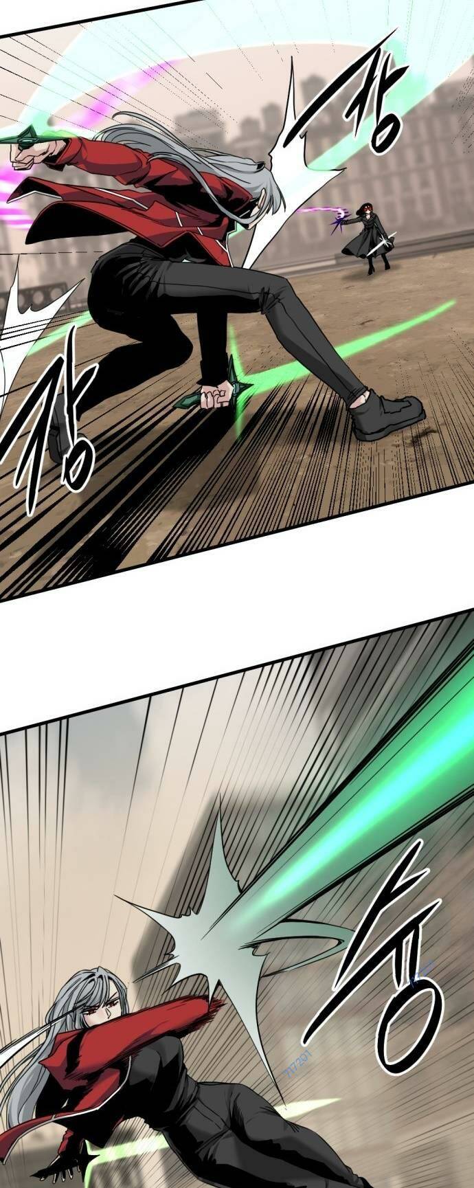 Kẻ giết anh hùng - Chapter 116 - Page 46