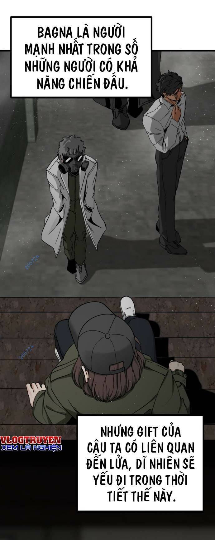 Kẻ giết anh hùng - Chapter 117 - Page 18