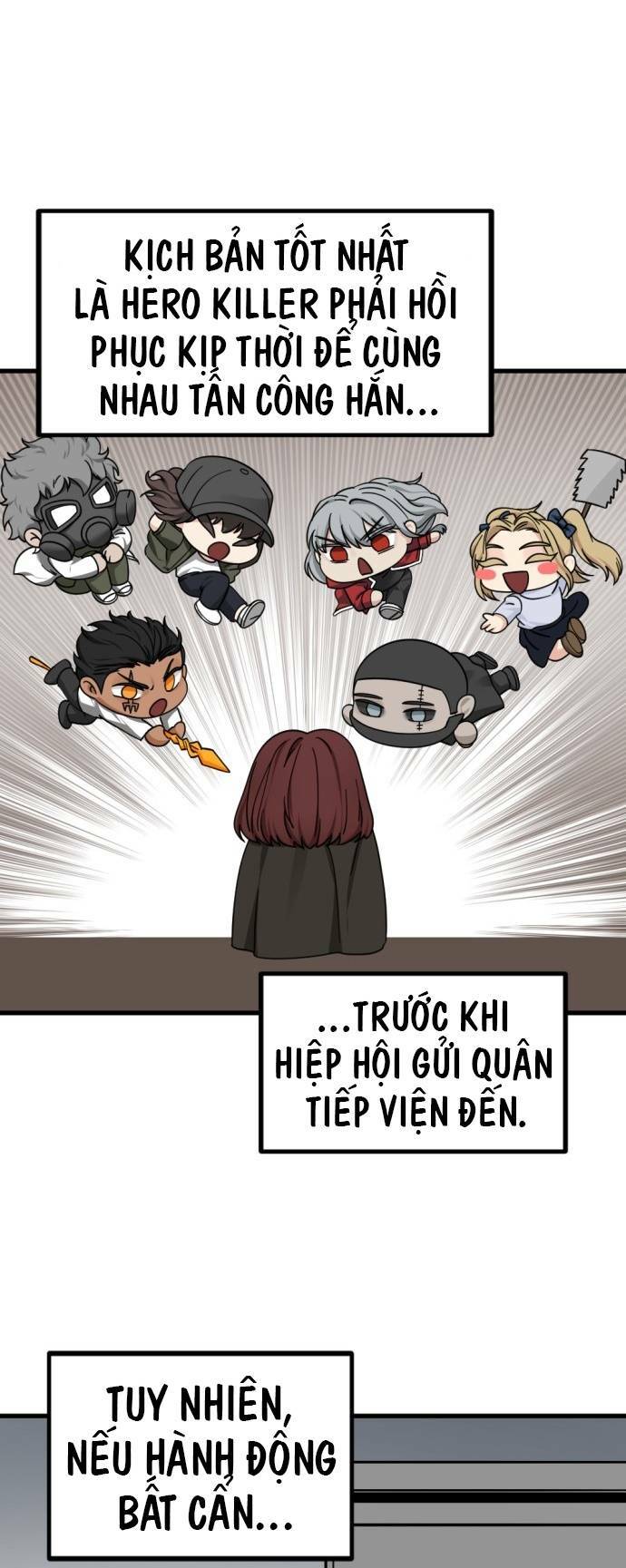 Kẻ giết anh hùng - Chapter 117 - Page 23