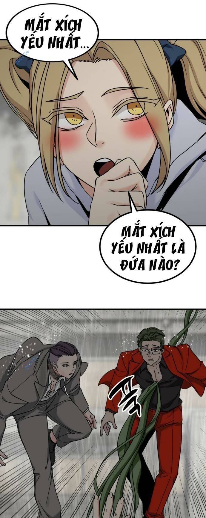 Kẻ giết anh hùng - Chapter 117 - Page 36