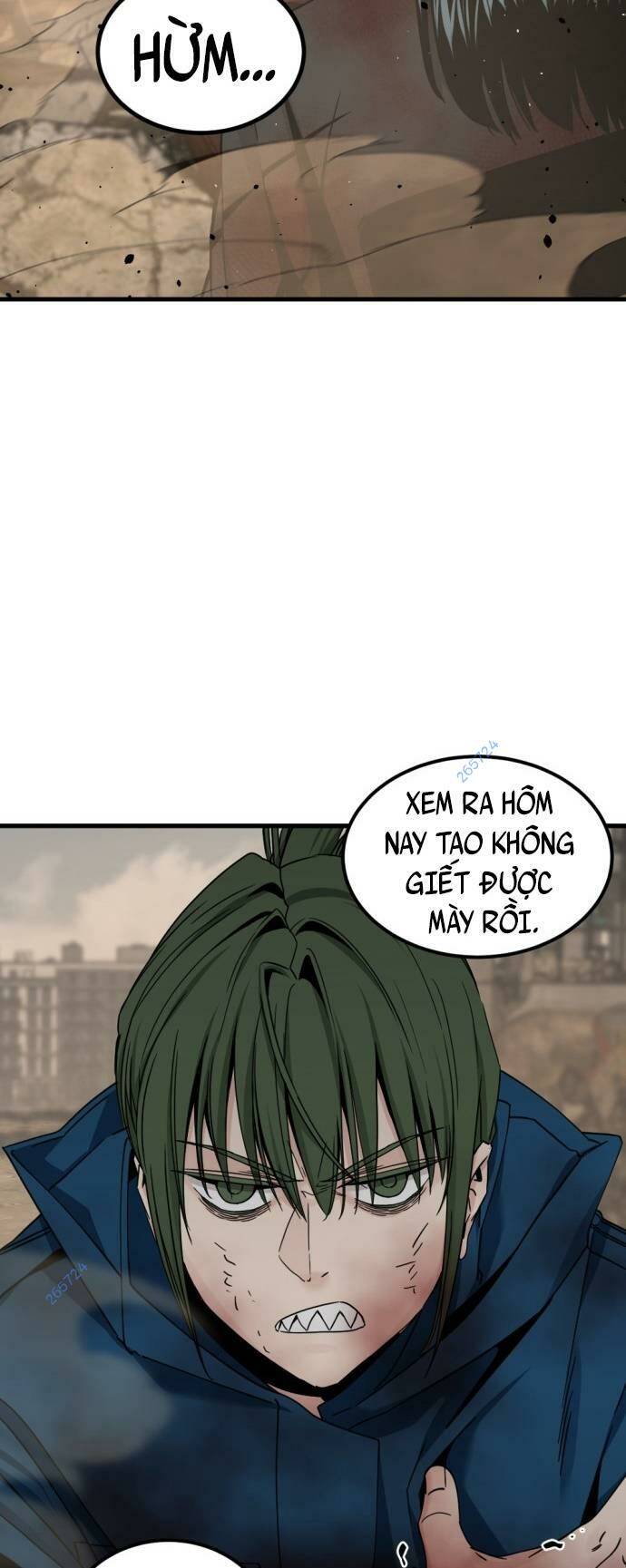 Kẻ giết anh hùng - Chapter 117 - Page 4